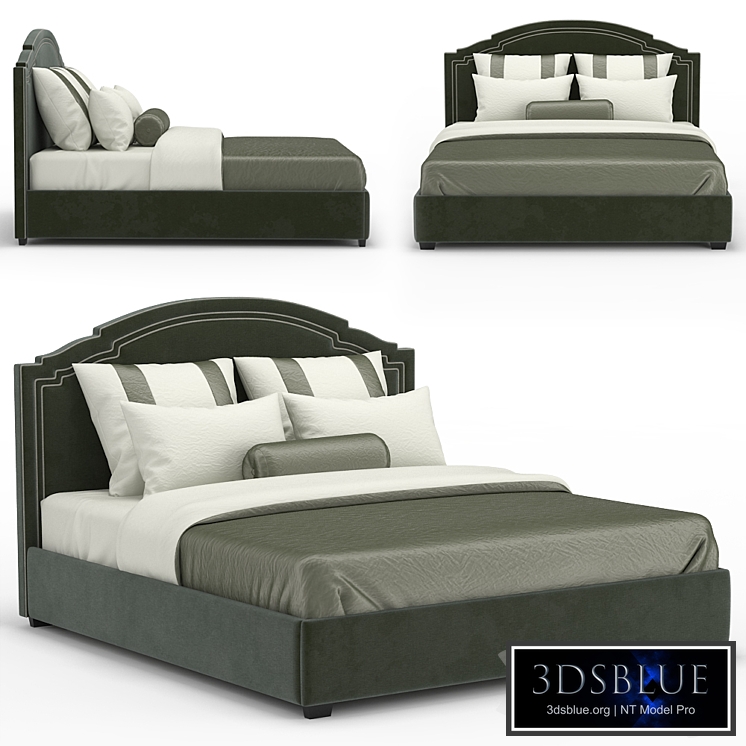 Dantone | Bed "Moiraine"