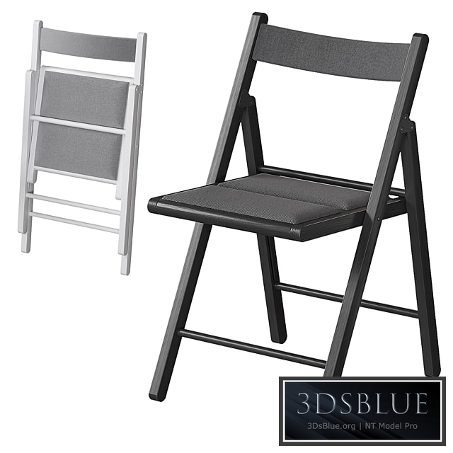 Terje Terier Folding Chair Ikea