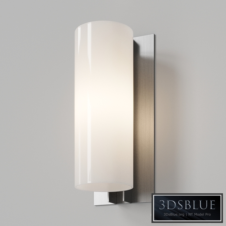 Lightology TMM METALICO WALL LIGHT By Santa & Cole