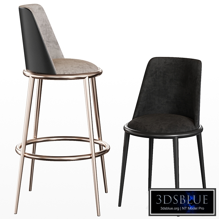 Aurora Stool, Cantori Italy