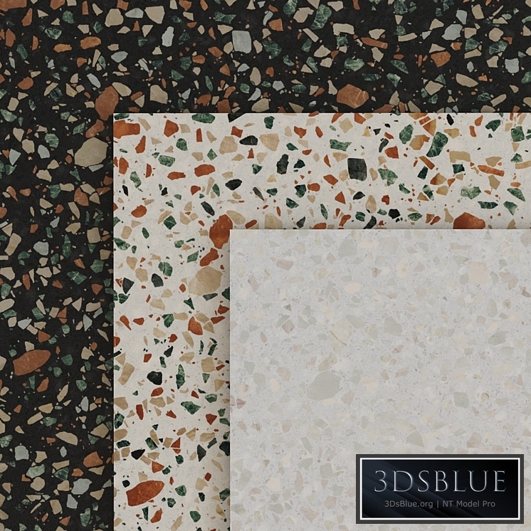 Terrazzo set1