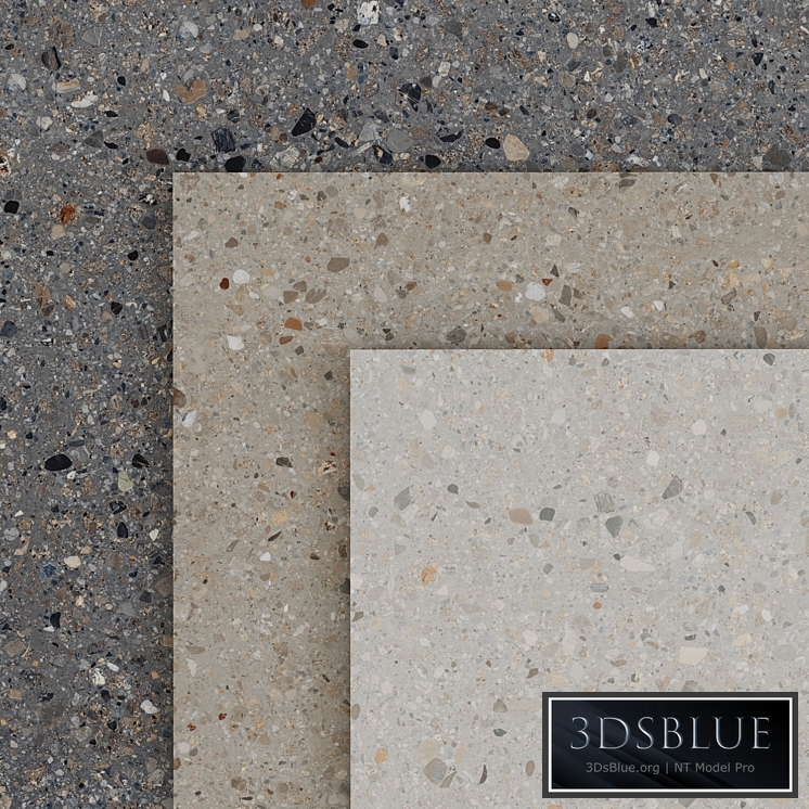 Keope dolmix terrazzo