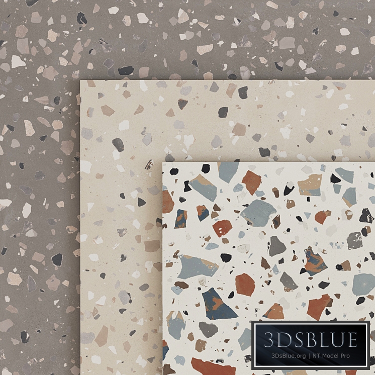 Terrazzo set3