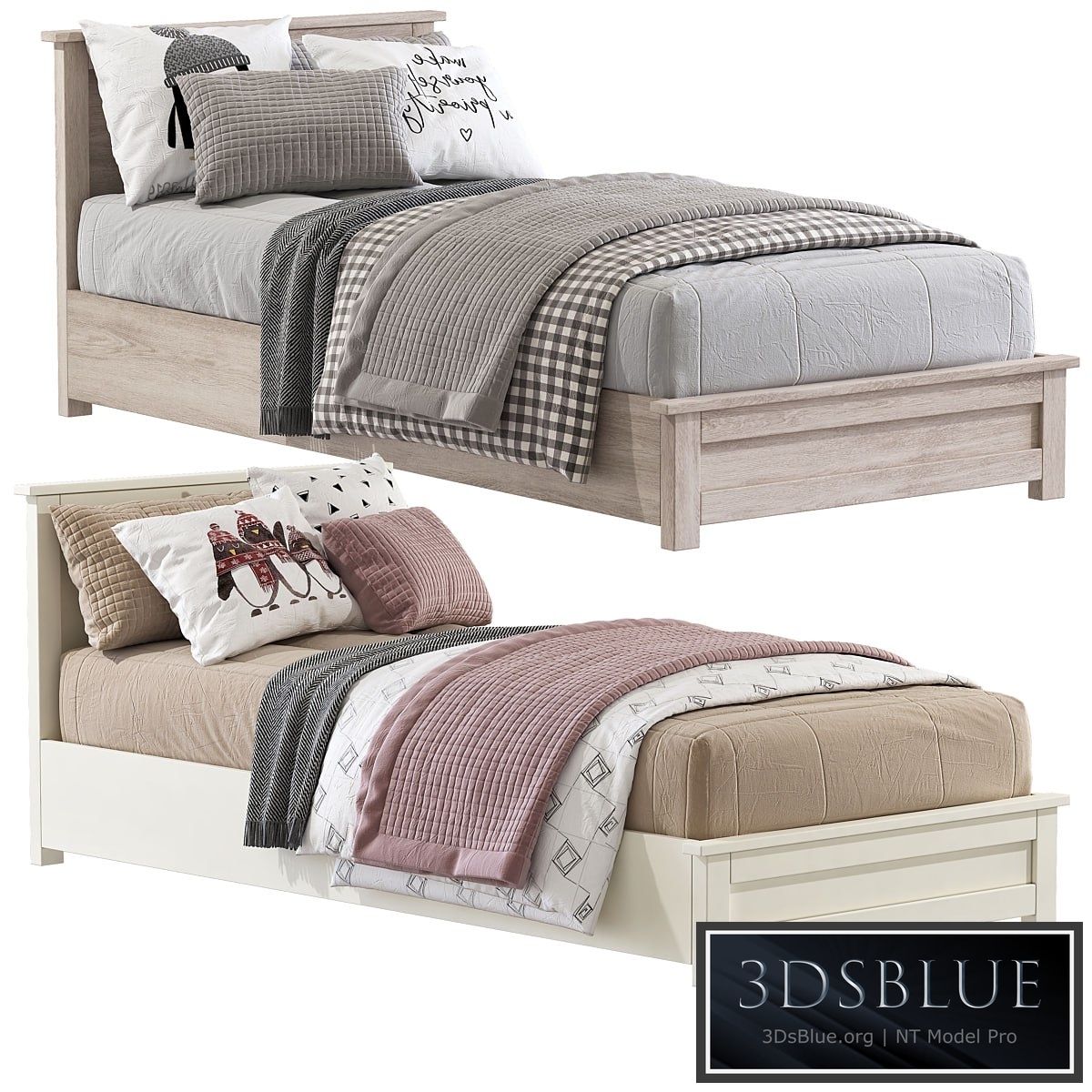 Childrens bed Loft 3