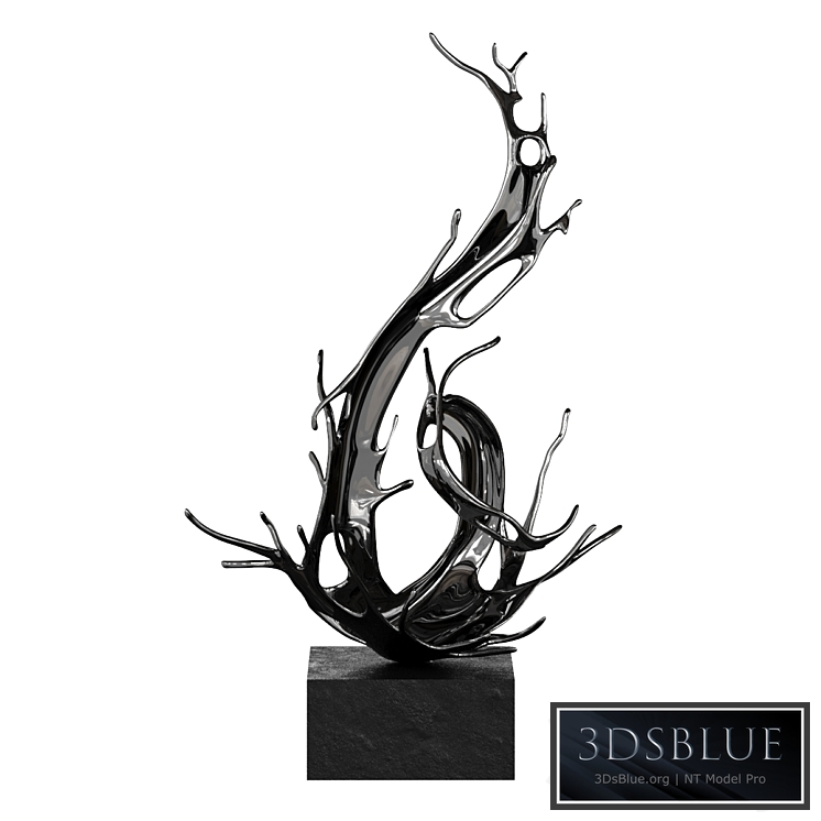 Zheng lu Yan Fei Sculpture