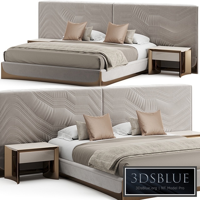 Visionnaire Ca&#39;Foscari Bed