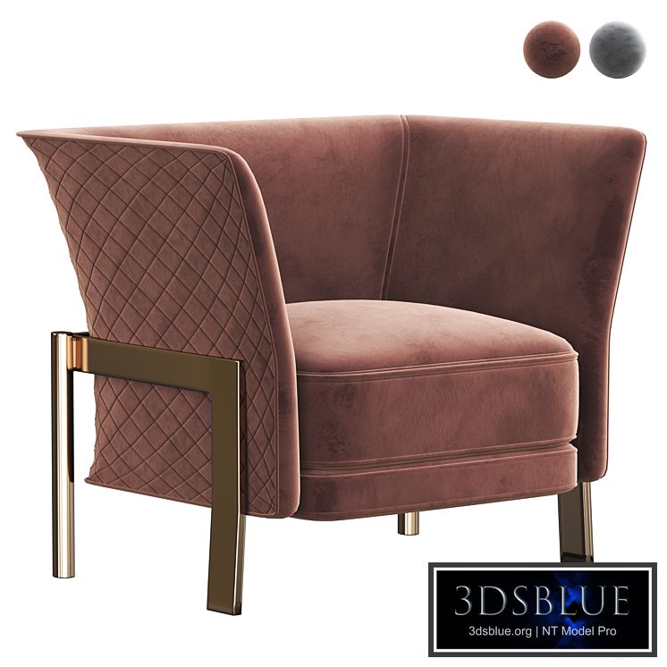 COSMO Armchair by OPERA CONTEMPORARY