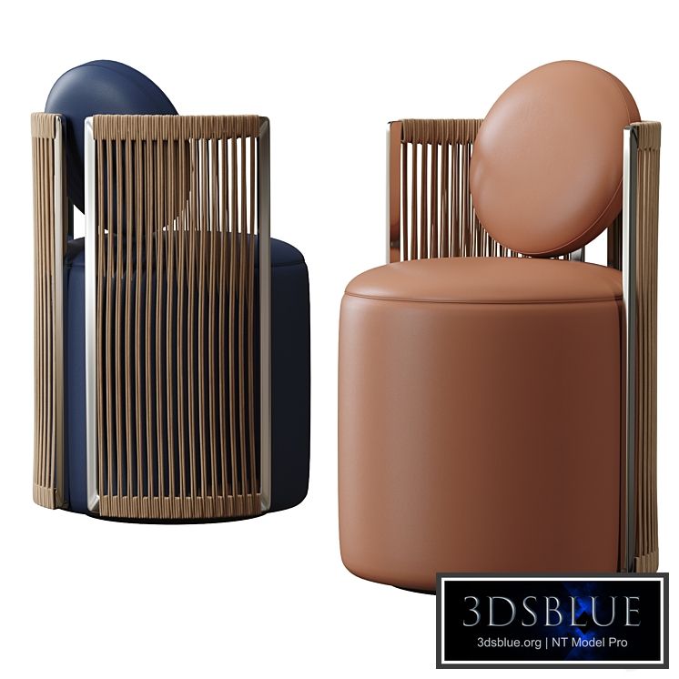 Fendi Casa Thea Armchair