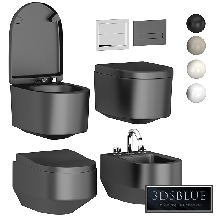 Armani Roca Set | Island | Baia |