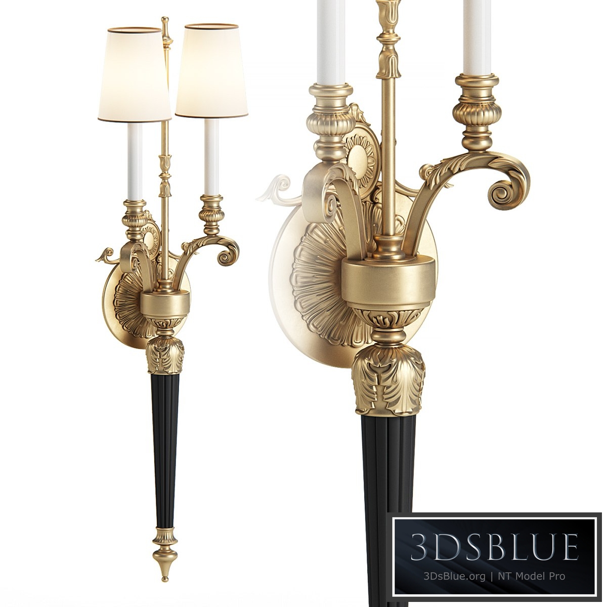 Royal Heritage Wall Bracket by Mariner