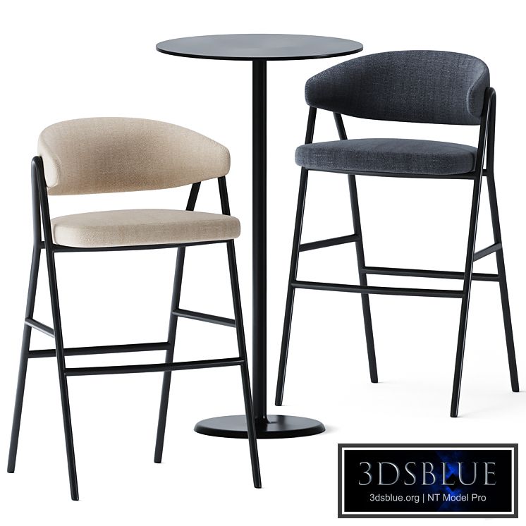 High Table Alfiere A / TQ by Colos