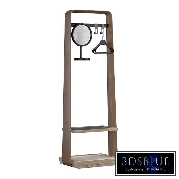 Frame Valet stand by Giorgetti