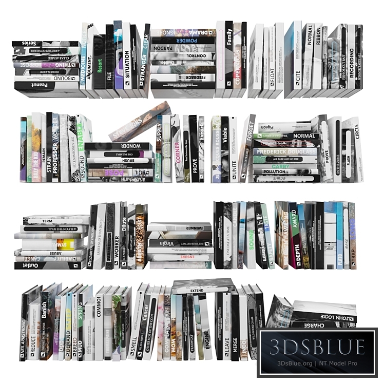 Books (150 pieces) 4-11-12-1