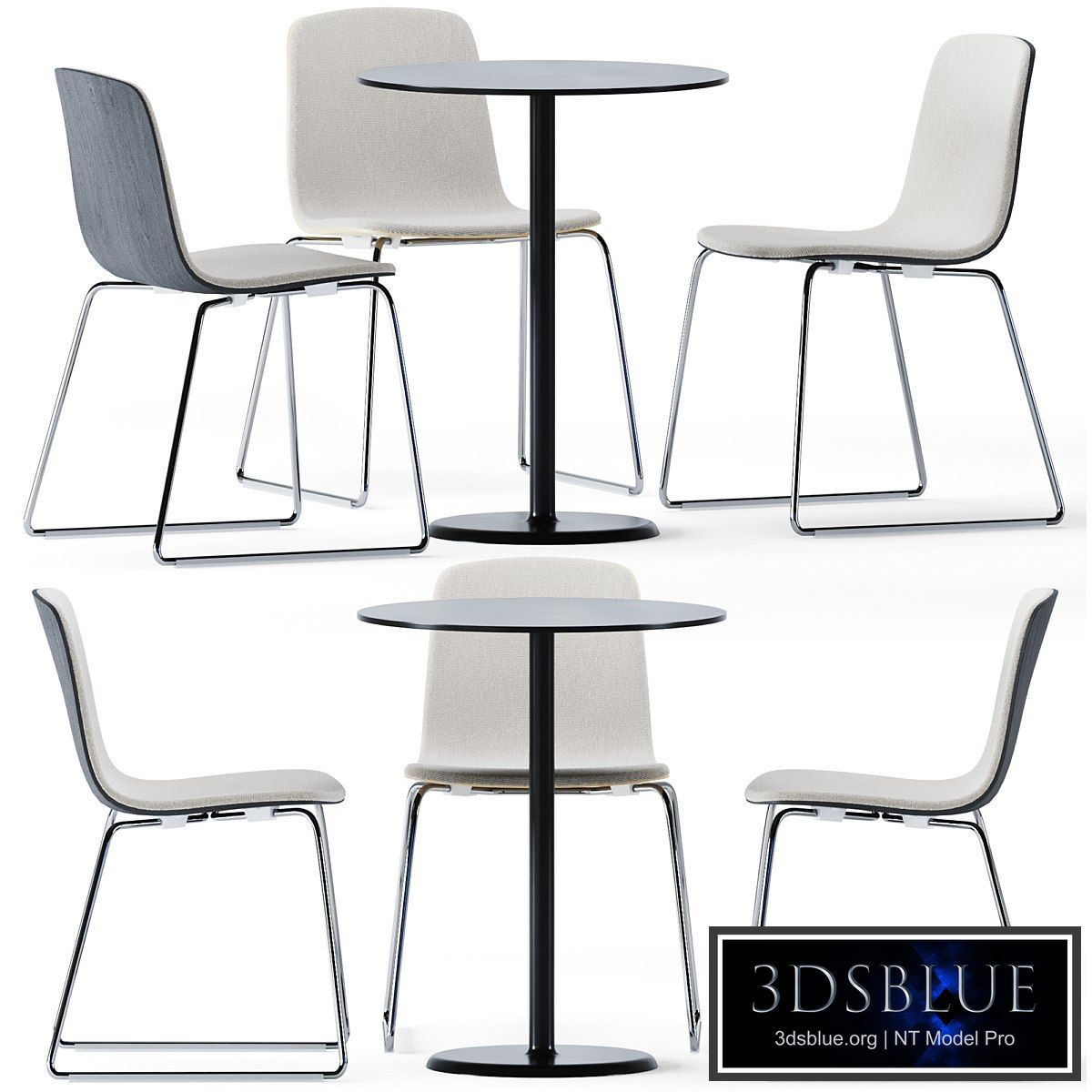 Table Alfiere b / t-600 by Colos