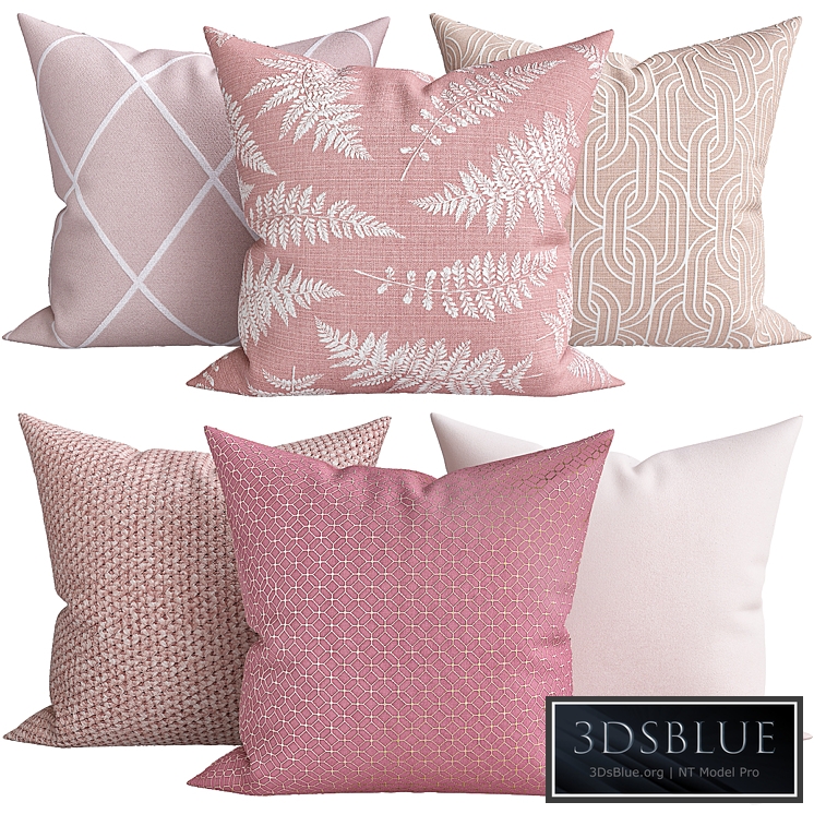 Decorative Pillows v003
