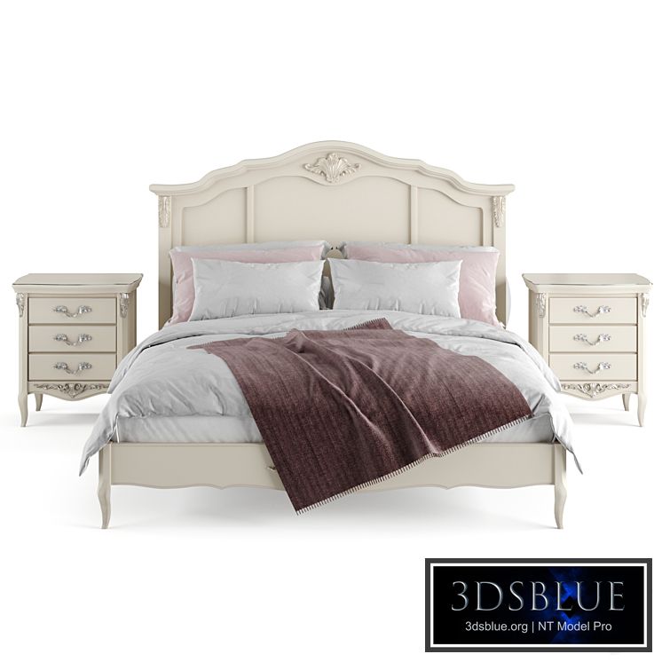 Lionelle bed - 160