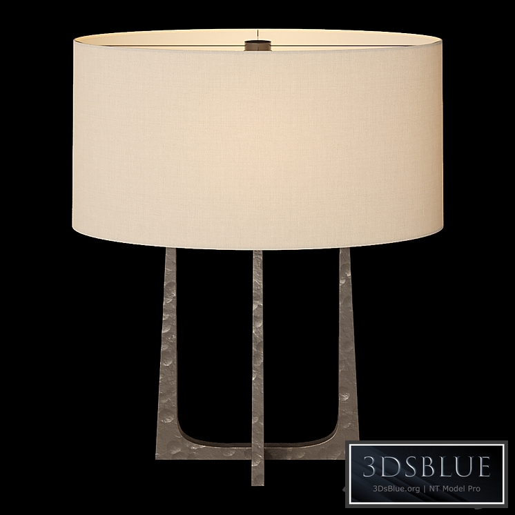 RH WRIGHT ACCENT LAMP