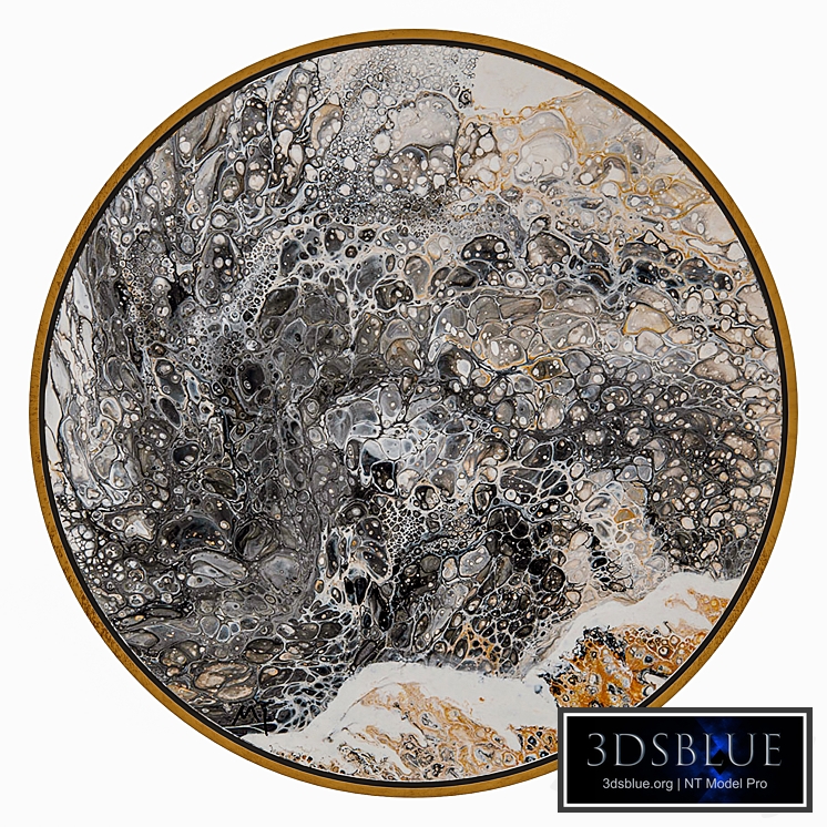 Walking On The Moon John-Richard Collection