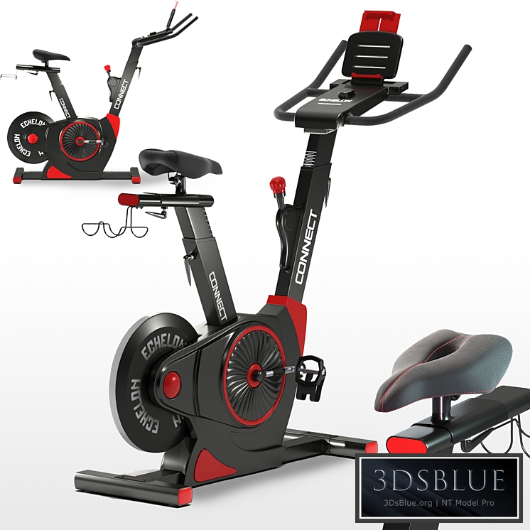exercise bike echelon ex3 connect