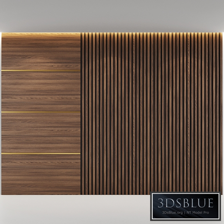 Decotarive Wall panel 016