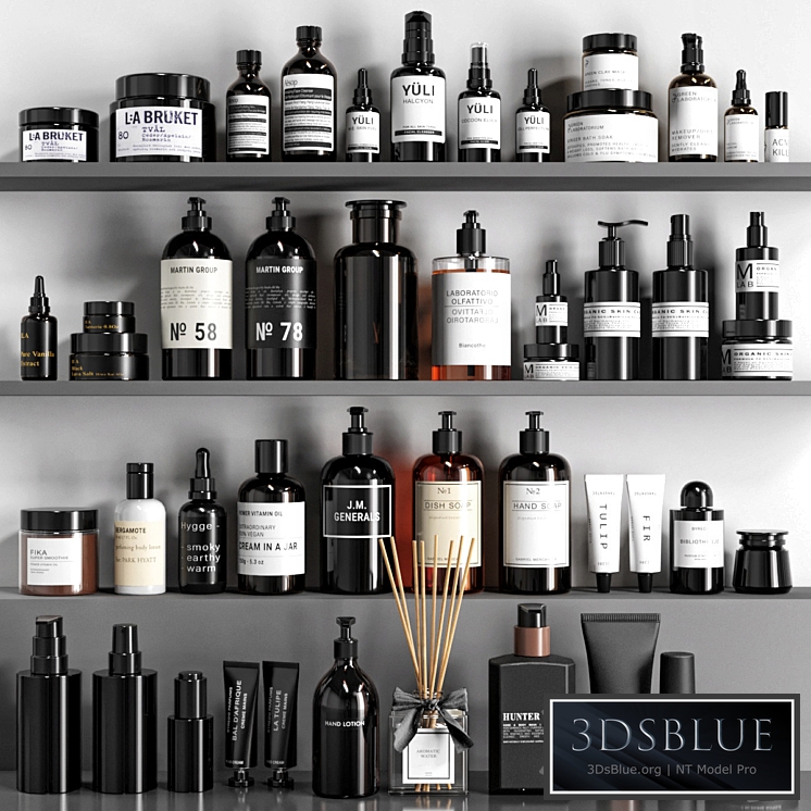 Bathroom accessories 3