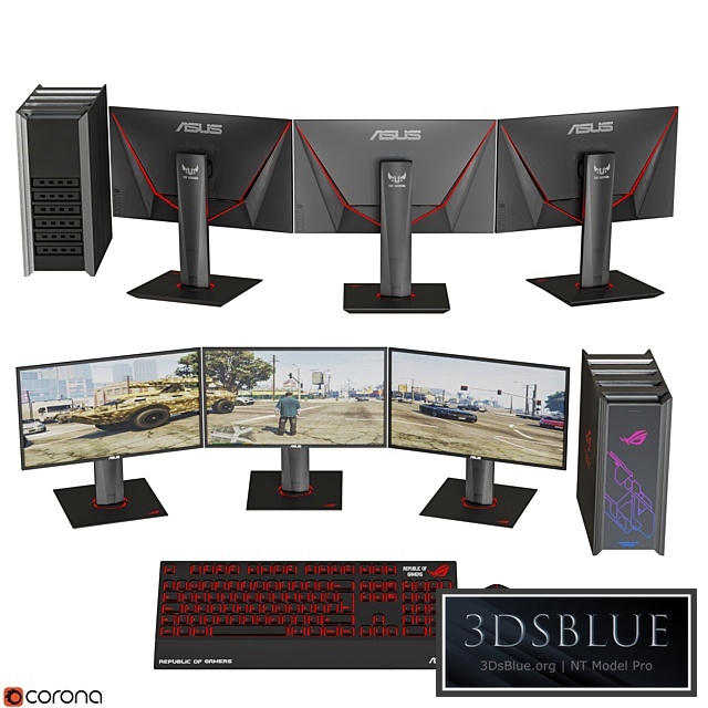 Asus Gaming Collection 2