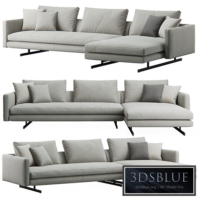 Moss Sofa by Arketipo