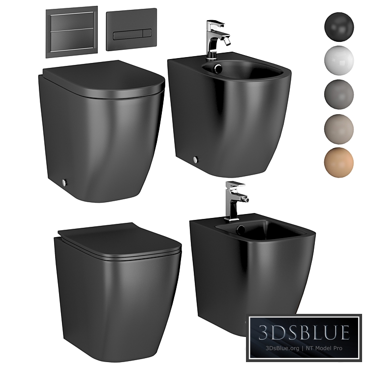 Artceram Set | A16 | File 2.0 |