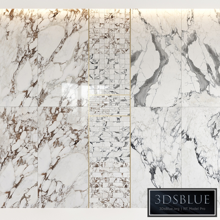 Luxury Design REX Les bijoux de rex set 2