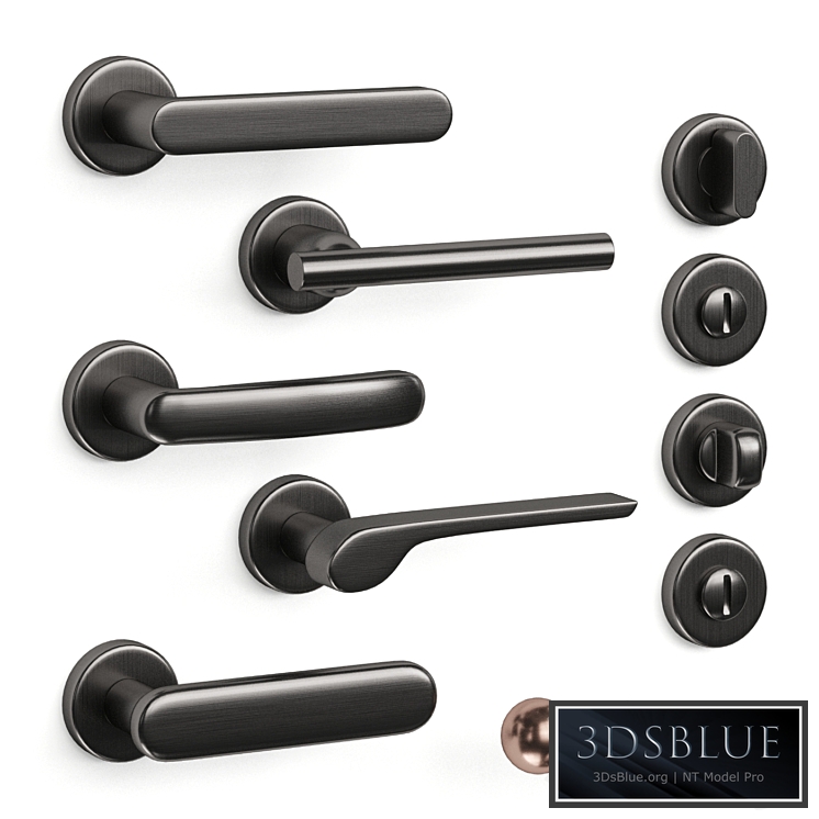 Olivari door handles