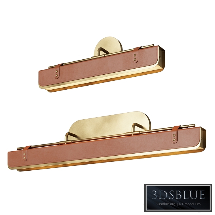 Lightology VALISE WALL SCONCE By Alora