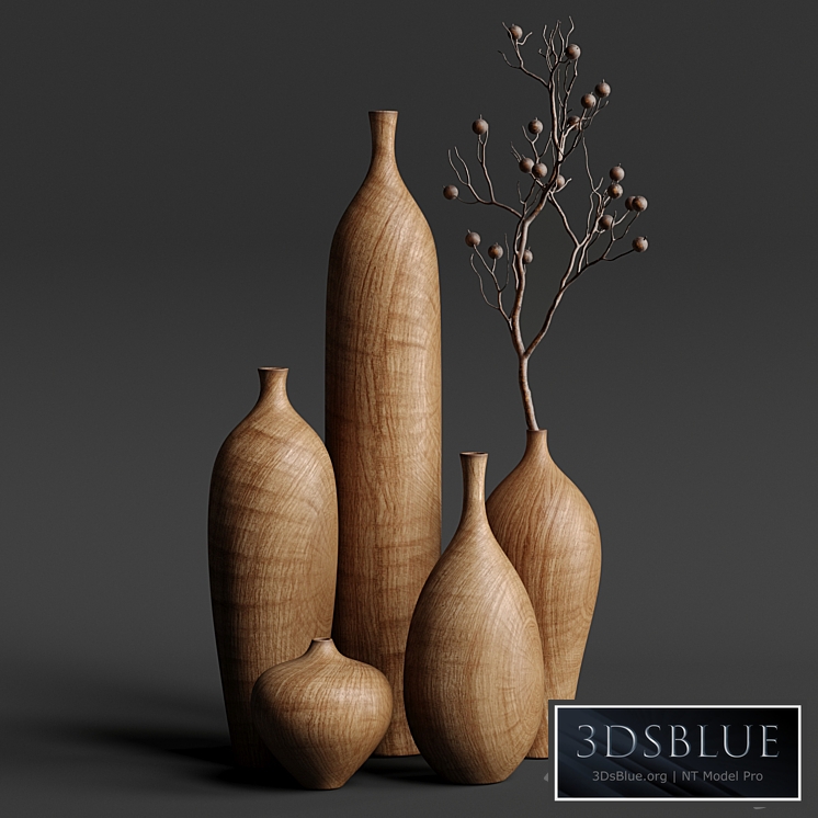 Decor vases