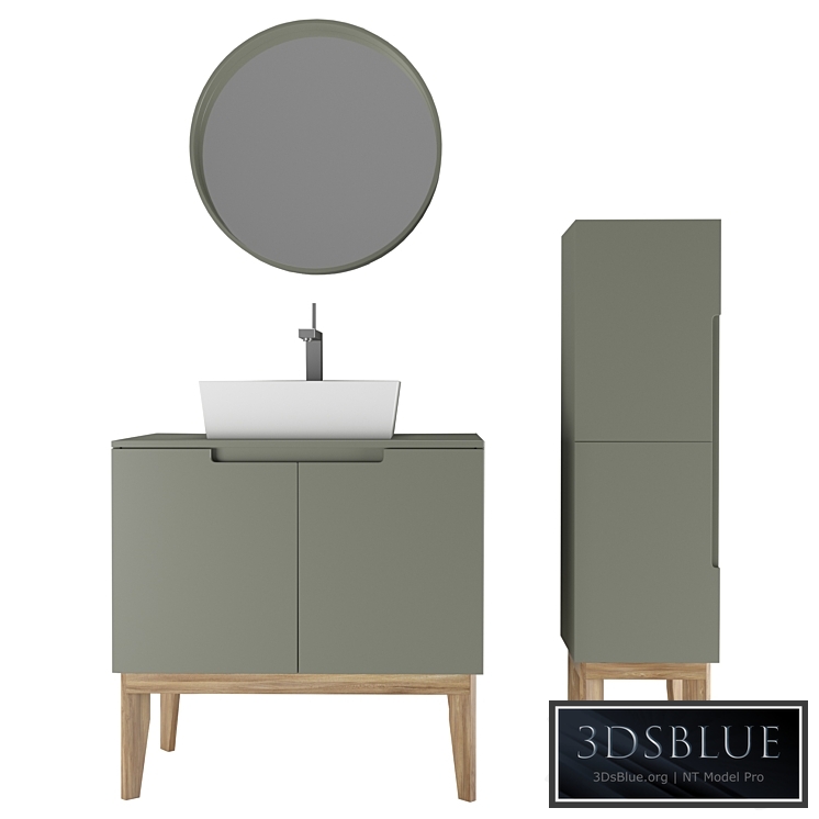 Cooper bathroom furniture