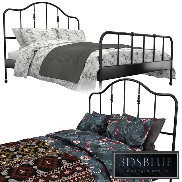 Bed SAGSTUA IKEA SAGSTUA IKEA