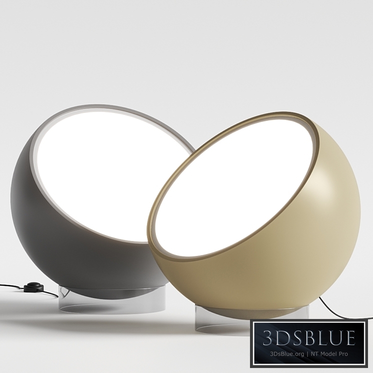 Prandina Biluna F7 Floor Lamp