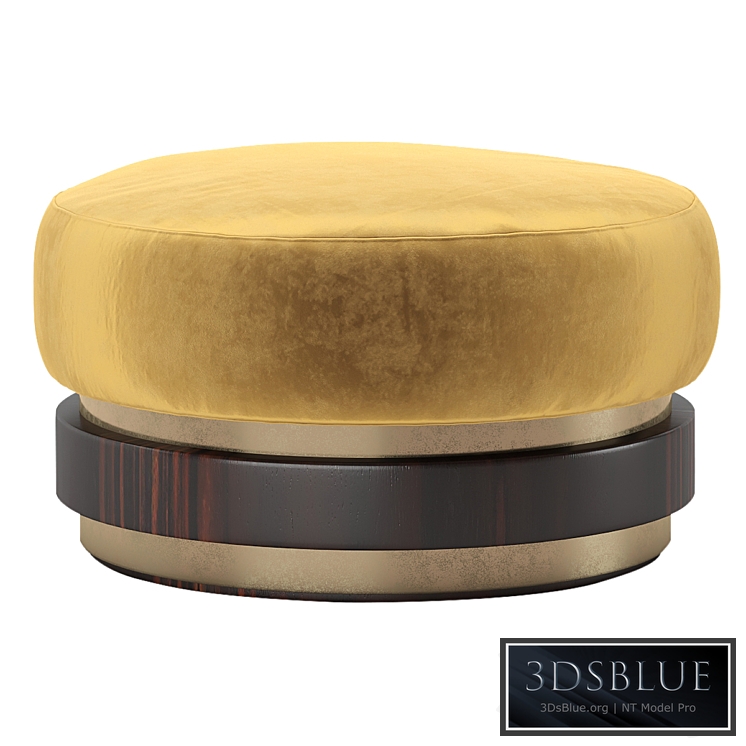 Pouf Sicis Ring Low Pouf