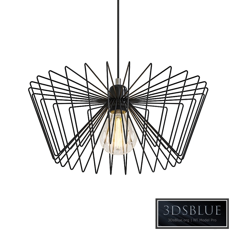 Metalic pendant 101687 26