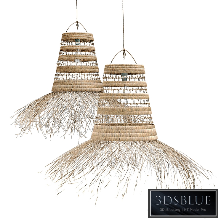 Hanging chandelier No. 4