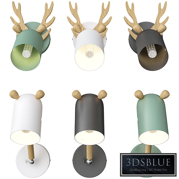 Animal by Anzazo Set