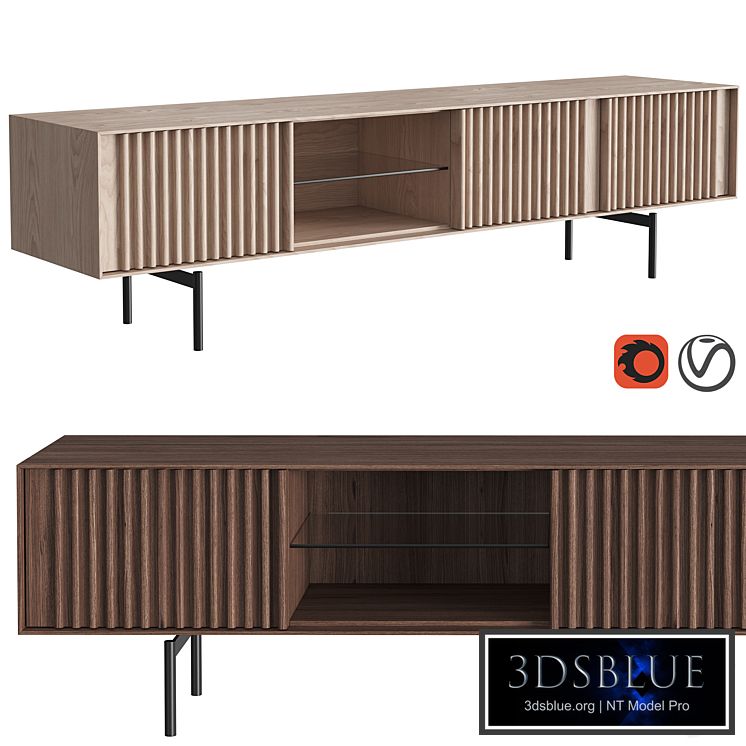 TV stand KA-BERA 005