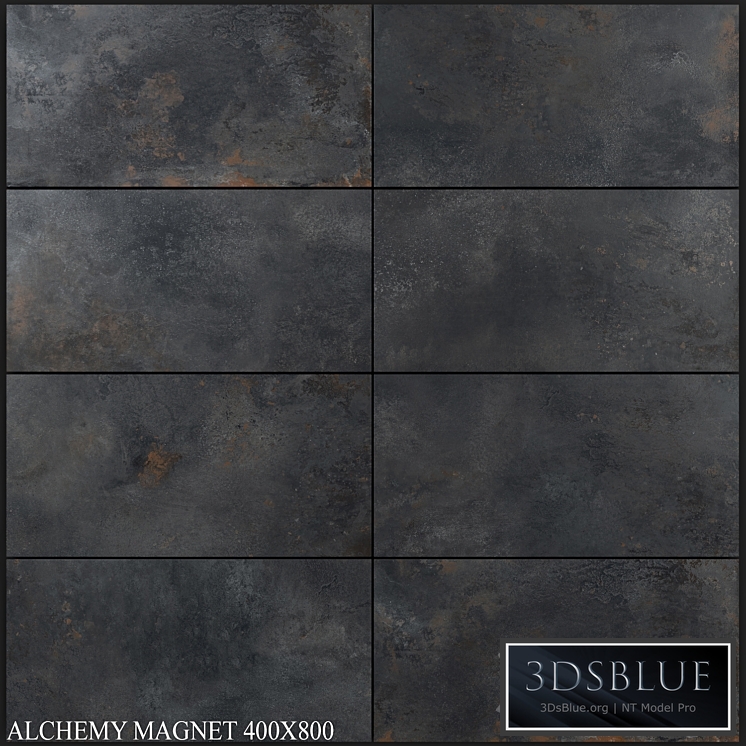 Caesar Alchemy Magnet 400x800