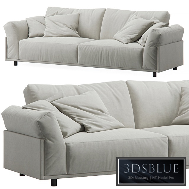 Lima Sofa by Carmenes