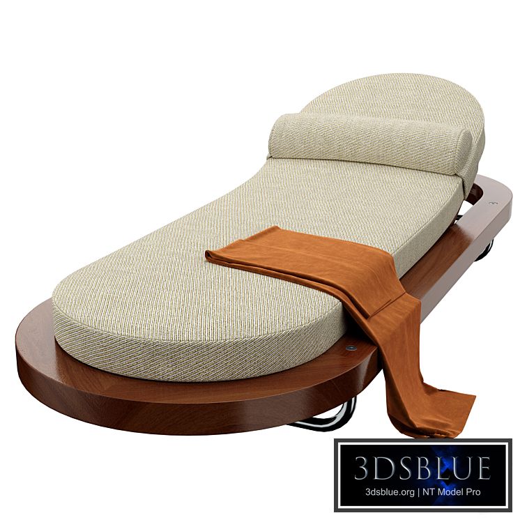 Seora Riviera sunbed