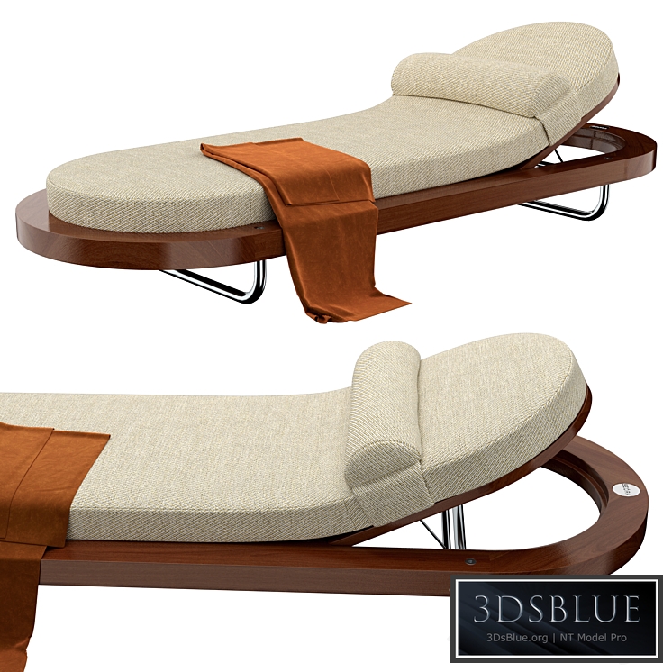 Seora Riviera sunbed