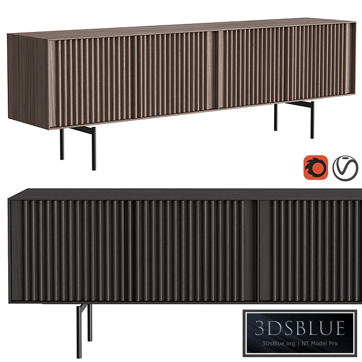 Cabinet KA-BERA 003 А