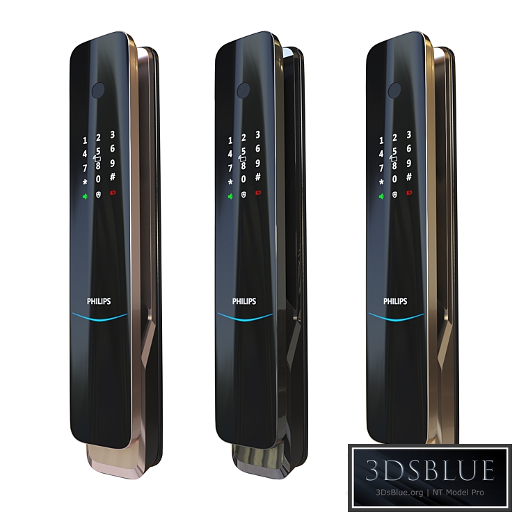 Philips EasyKey 9300