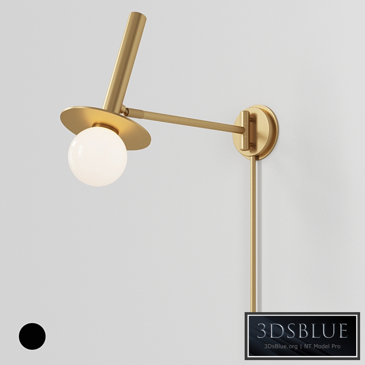 Lightology NODES PIVOT by Kelly Wearstler