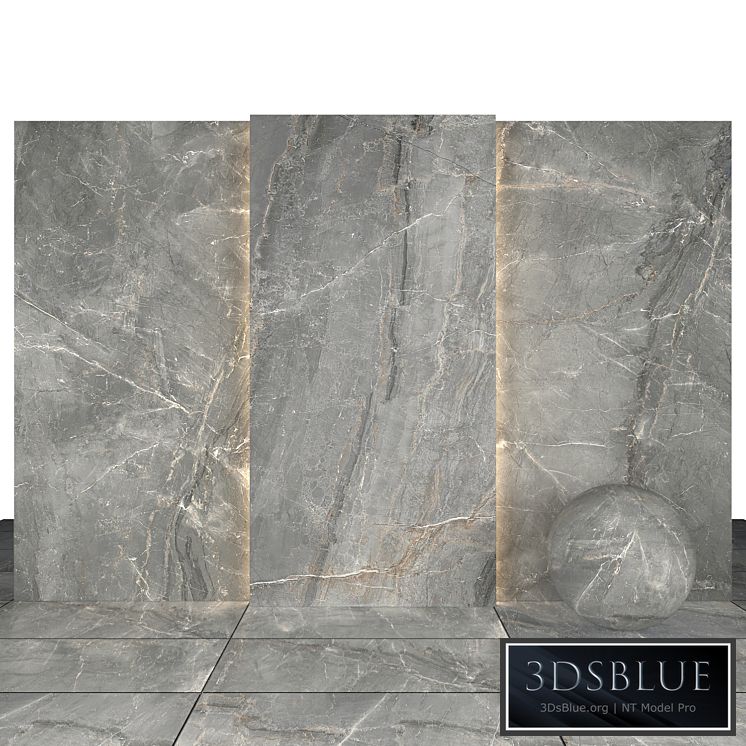 Precious Light Gray Marble