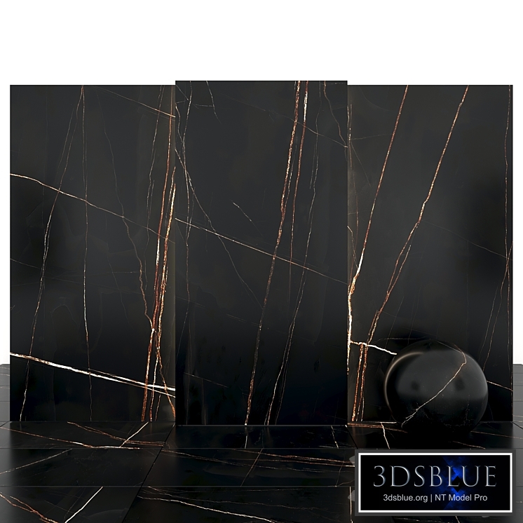 Sahara Noir Marble 05