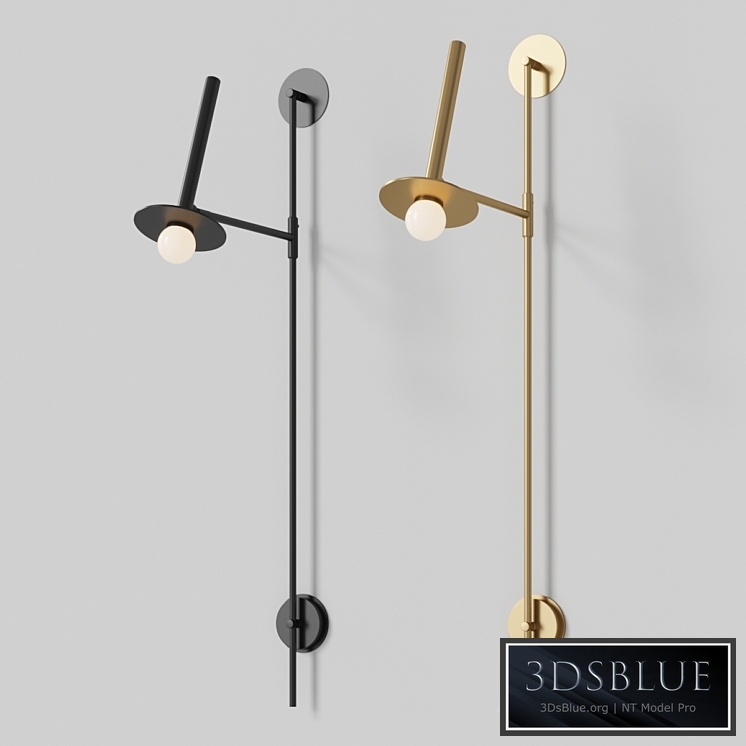 Lightology NODES PIVOT by Kelly Wearstler